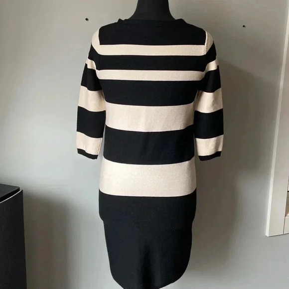 Club Monaco  | Wool Blend Sweater Dress - Picture 3 of 6